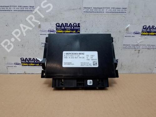 Used Electronic module Electronic module MERCEDES-BENZ SPRINTER 3,5-t Van (B907, B910) 319 CDI All-wheel Drive (907.633, 907.635, 907.637) (190 hp) 39936307 39936307