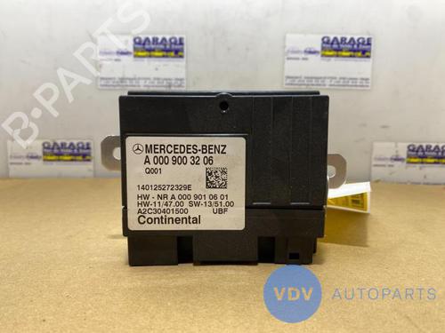 Annen MERCEDES-BENZ C-CLASS (W205) C 220 BlueTEC / d (205.003) (163 hp) 25947123