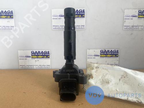 Used Ignition coil MERCEDES-BENZ CLK (C209) CLK 200 Kompressor (209.342) (163 hp) 25948121