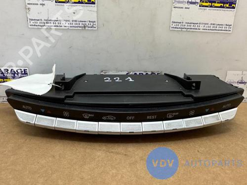 Used Climate control MERCEDES-BENZ S-CLASS (W221, V221) S 320 CDI 4-matic (221.080, 221.180) (211 hp) 25948731