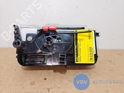 Climate control MERCEDES-BENZ A-CLASS (W168) A 170 CDI (168.009, 168.109) | BP27498012I5 