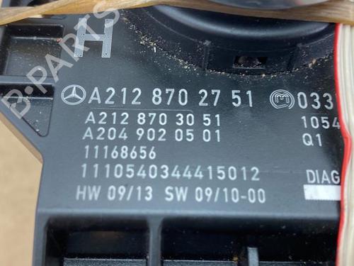 Electronic module MERCEDES-BENZ E-CLASS T-Model (S212) E 200 CDI / BlueTEC (212.205, 212.206) | BP38849637M83 - Image 3