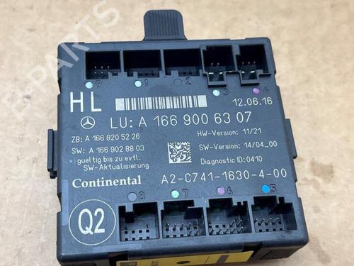Control unit MERCEDES-BENZ GLE (W166) 250 d 4-matic (166.004) | BP38822774M11 - Image 3