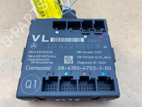 Electronic module MERCEDES-BENZ E-CLASS (W212) E 200 CDI / BlueTEC (212.005, 212.006) | BP38849777M83 - Image 2