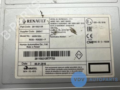Radio MERCEDES-BENZ CITAN Box Body/MPV (W415) 108 CDI (415.601, 415.603) | BP25966538E6 