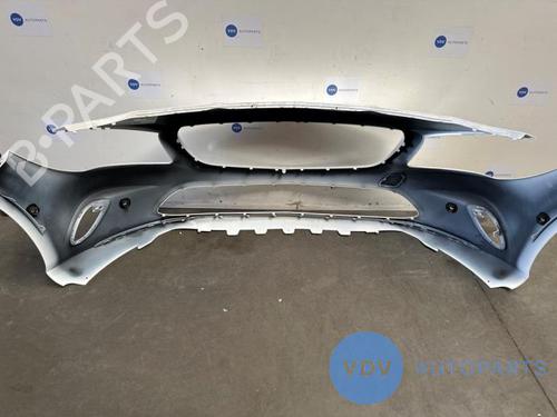 Front bumper MERCEDES-BENZ CLA Coupe (C117) CLA 180 CDI / d (117.312) | BP25960731C7