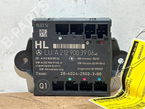 Used Electronic module Electronic module RELIANT SCIMITAR Roadster 1300 (69 hp) 40483183 40483183
