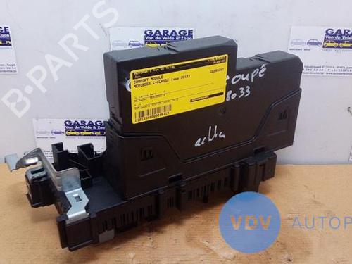 Used Electronic module MERCEDES-BENZ C-CLASS (W204) C 200 CDI (204.001) (136 hp) 25943447