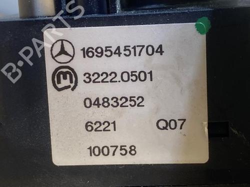 Headlight switch MERCEDES-BENZ A-CLASS (W169) A 170 (169.032, 169.332) | BP38846176I24 - Image 5