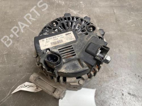 Used Alternator Alternator MERCEDES-BENZ C-CLASS T-Model (S204) C 220 CDI (204.202) (163 hp) 38848185 38848185