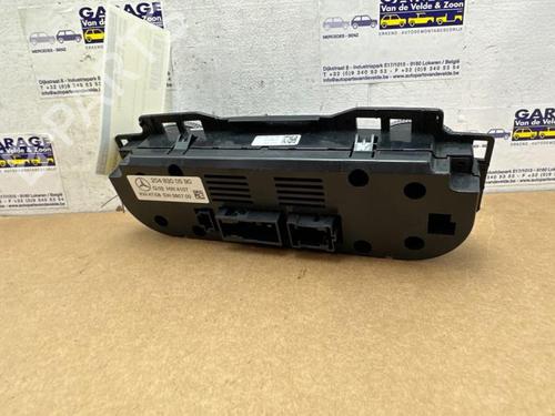 Climate control MERCEDES-BENZ C-CLASS (W204) C 200 CDI (204.001) | BP38850149I5 - Image 2