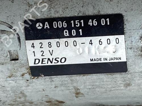 Starter MERCEDES-BENZ E-CLASS (W211) E 280 (211.054) | BP38846912M8 - Image 4