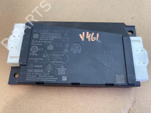 Electronic module MERCEDES-BENZ GLE (V167) GLE 300 d 4-matic (167.119) | BP38829125M83 - Image 2