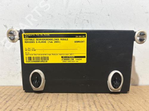 Electronic module MERCEDES-BENZ E-CLASS (W211) E 220 CDI (211.006) | BP40202479M83 - Image 2