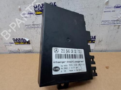 Electronic module MERCEDES-BENZ E-CLASS (W213) E 200 d (213.013) | BP38845448M83 - Image 2