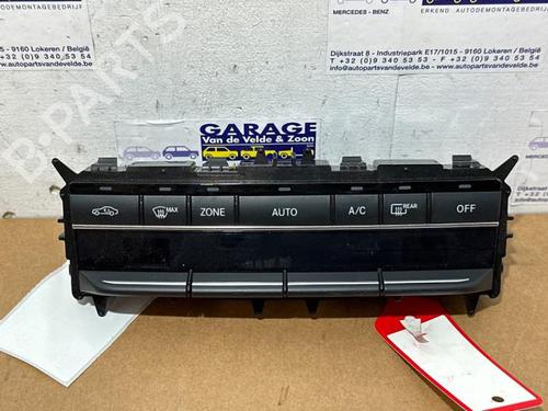 Used Climate control Climate control 38850156 38850156