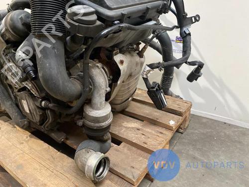 Engine MERCEDES-BENZ A-CLASS (W169) A 180 CDI (169.007, 169.307) | BP25952017M1 