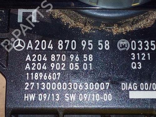 Electronic module MERCEDES-BENZ C-CLASS T-Model (S204) C 180 CDI (204.200) | BP38853432M83 - Image 6