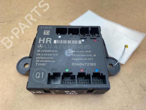 Electronic module MERCEDES-BENZ E-CLASS (W212) E 350 BlueTEC 4-matic (212.094) | BP38849844M83 - Image 3