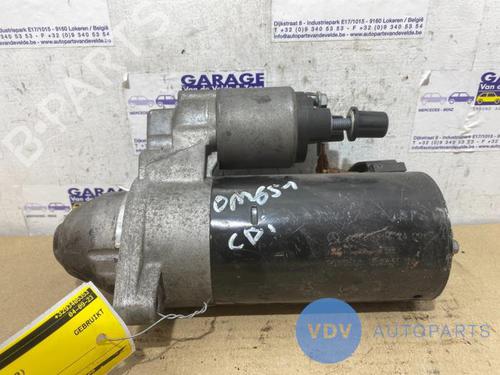 Used Starter MERCEDES-BENZ C-CLASS (W204) C 220 CDI 4-matic (204.084) (170 hp) 25953312