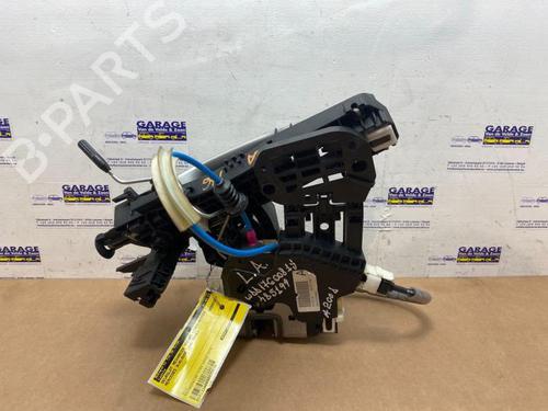 Used Rear left lock Rear left lock MERCEDES-BENZ A-CLASS (W176) A 180 (176.042) (122 hp) 38847578 38847578