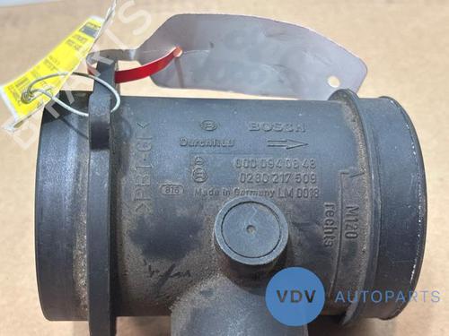 Used Mass air flow sensor MERCEDES-BENZ S-CLASS (W140) S 600 (140.056, 140.057) (394 hp) 26316249
