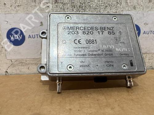 Used Electronic module Electronic module MERCEDES-BENZ E-CLASS (W210) E 200 (210.035) (136 hp) 38829545 38829545