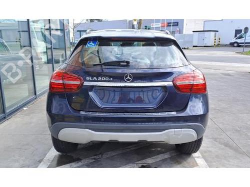 Front right panel MERCEDES-BENZ GLA-CLASS (X156) GLA 200 CDI / d (156.908) | BP38841382C59 - Image 7
