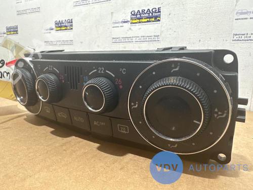 Climate control MERCEDES-BENZ C-CLASS (W203) C 200 CDI (203.007) | BP25948621I5 
