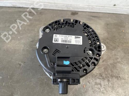 Alternator MERCEDES-BENZ SPRINTER 3,5-t Van (B907, B910) 315 CDI RWD (907.631, 907.633, 907.635, 907.637) | BP38838129M7 - Image 3