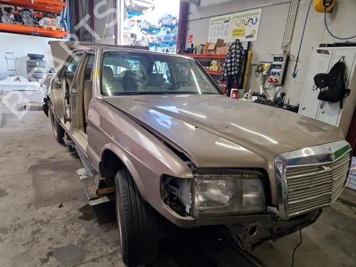 Brukte deler til HUMMER HUMMER H1 6.5 Turbo D 4989686