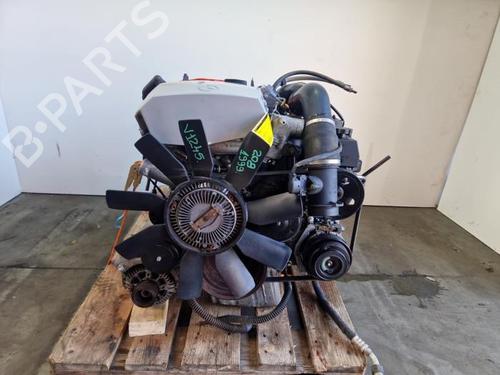 Used Engine Engine MERCEDES-BENZ CLK Convertible (A208) CLK 230 Kompressor (208.447) (193 hp) 40093978 40093978
