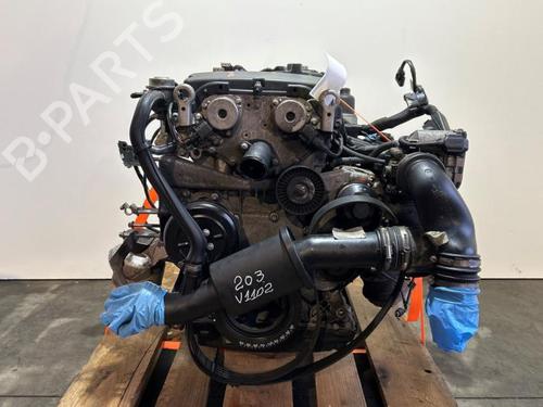 Motore MERCEDES-BENZ C-CLASS Coupe (CL203) C 180 Kompressor (203.746) (143 hp) 30917317