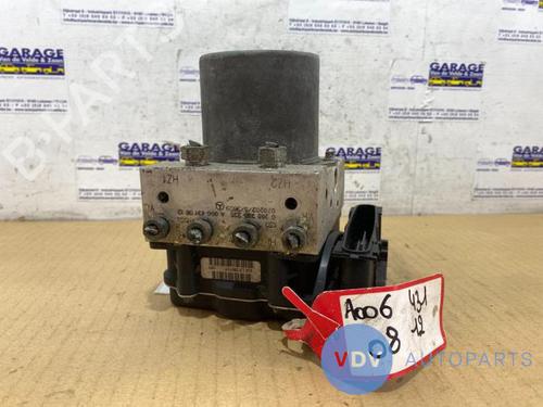Used ABS pump MERCEDES-BENZ A-CLASS (W169) A 160 (169.031, 169.331) (95 hp) 25951454