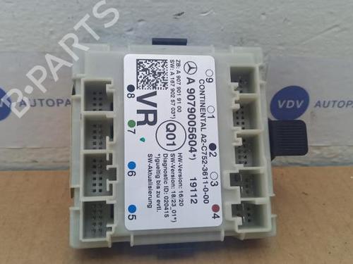 Electronic module MERCEDES-BENZ SPRINTER 3,5-t Platform/Chassis (B907, B910) 316 CDI RWD (907.131, 907.133, 907.135, 907.231, 907.233... | BP38837731M83 - Image 2