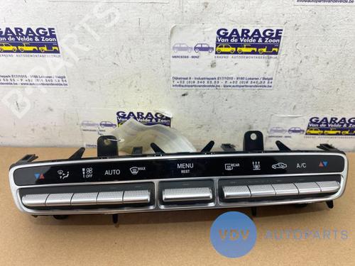 Used Climate control MERCEDES-BENZ C-CLASS (W205) C 250 BlueTEC / d 4-matic (205.009) (204 hp) 25951857