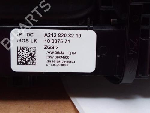 Switch MERCEDES-BENZ E-CLASS (W212) E 200 CDI / BlueTEC (212.005, 212.006) | BP38855271I30 - Image 3
