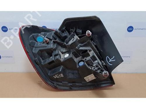 Right taillight MERCEDES-BENZ A-CLASS (W177) A 180 d (177.003) | BP38840177C35 - Image 3