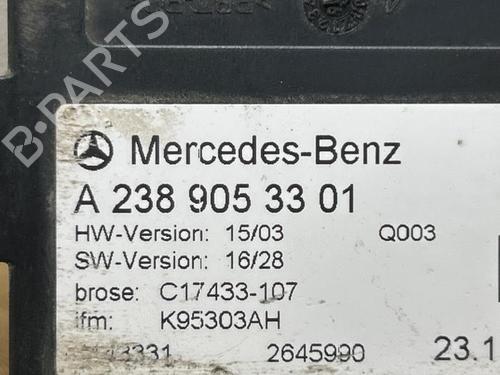 Electronic module MERCEDES-BENZ E-CLASS (W213) AMG E 63 S 4-matic+ (213.089) | BP38823359M83 - Image 4