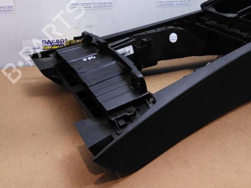 Middle console MERCEDES-BENZ C-CLASS (W204) C 200 CDI (204.001) | BP38855786I22 - Image 2