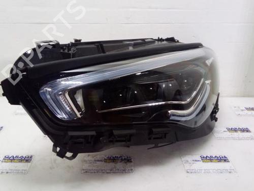 Left headlight MERCEDES-BENZ CLA (C118) CLA 250 e (118.386) | BP38856490C28 - Image 5