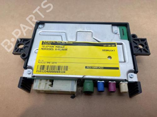 Electronic module MERCEDES-BENZ X-CLASS (470) X 350 d 4-matic (470.252) | BP38823461M83 - Image 2