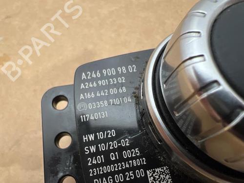 Electronic module MERCEDES-BENZ A-CLASS (W176) A 180 (176.042) | BP38834486M83 - Image 3