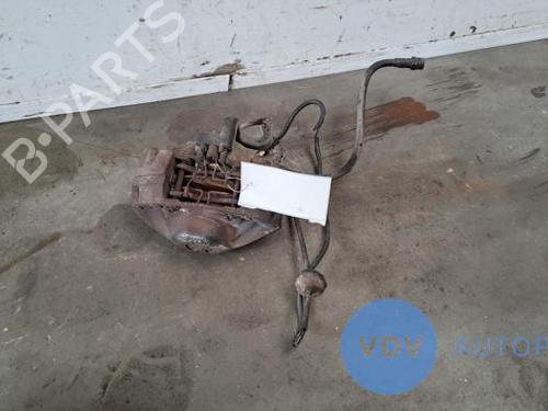 Used Right front brake caliper MERCEDES-BENZ 123 Saloon (W123) 200 D (60 hp) 25965896