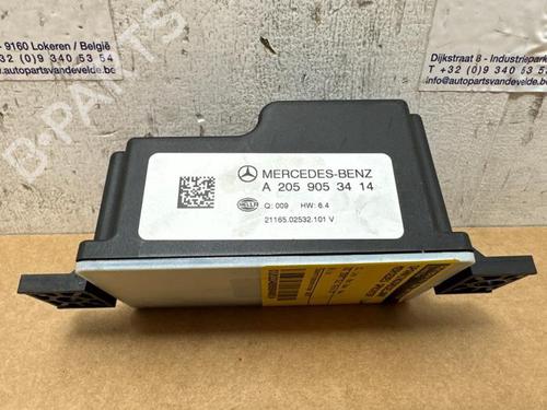 Electronic module MERCEDES-BENZ SPRINTER 3,5-t Platform/Chassis (B907, B910) 319 CDI RWD (907.133, 907.135, 907.233, 907.235) | BP38845741M83 - Image 4