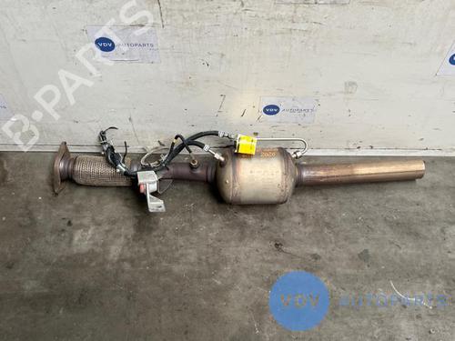 Used Exhaust system MERCEDES-BENZ GLA (H247) GLA 200 4-matic (247.788) (163 hp) 26947289