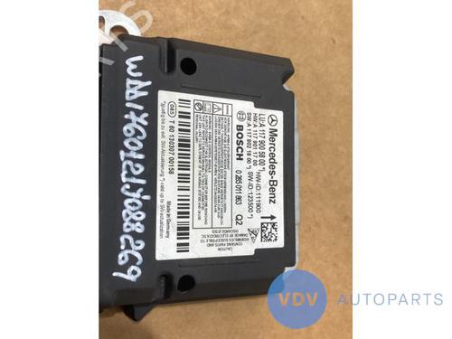 ECU airbags MERCEDES-BENZ A-CLASS (W176) A 180 CDI / d (176.012) | BP25945928M53 
