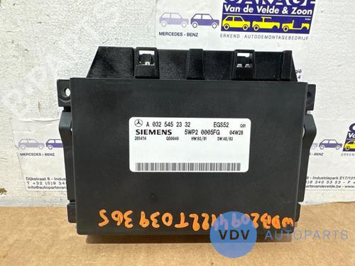 Control unit MERCEDES-BENZ CLK Convertible (A209) CLK 200 Kompressor (209.442) | BP25948444M11 