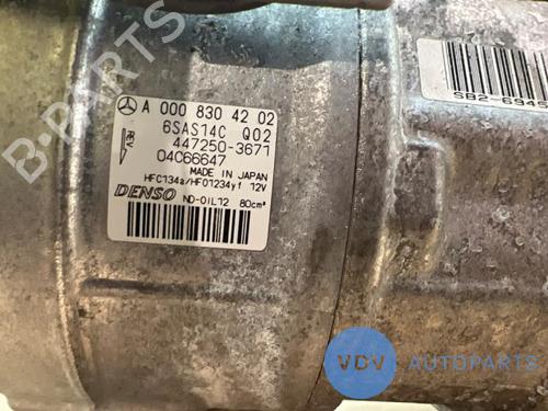 AC compressor MERCEDES-BENZ A-CLASS (W177) A 180 (177.084) | BP25972047M34 