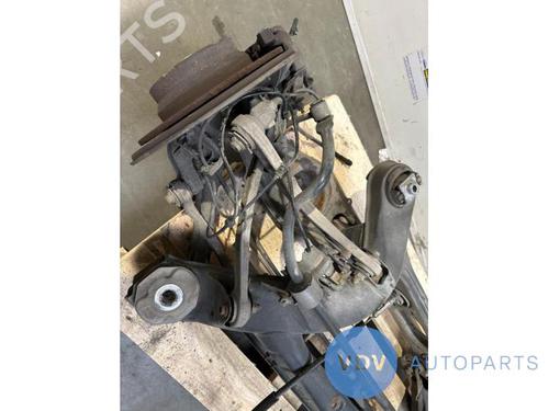 Rear axle MERCEDES-BENZ E-CLASS (W212) E 220 CDI / BlueTEC (212.001, 212.002) | BP25958020M2 